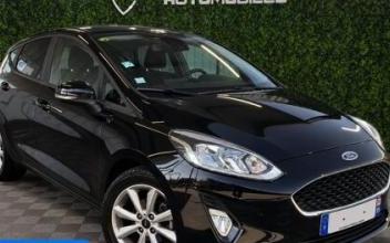 Ford fiesta Taverny
