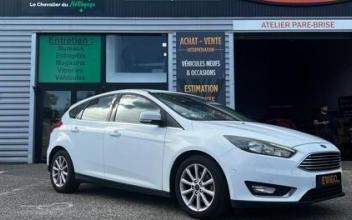 Ford focus Agen