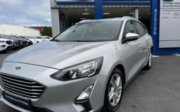 Ford focus Dives-sur-Mer