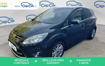 Ford Focus C-Max Paris