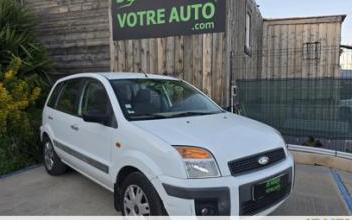Ford fusion Poussan
