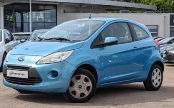 Ford ka Chambourcy