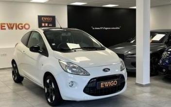 Ford ka Vulaines-sur-Seine