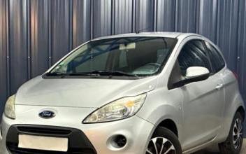 Ford Ka Halluin