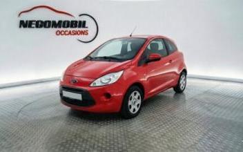 Ford ka Châtillon-en-Vendelais