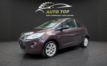 Ford KA Pantin