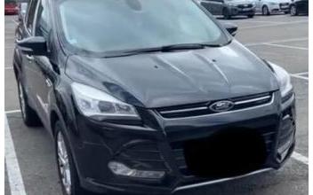 Ford kuga Metz