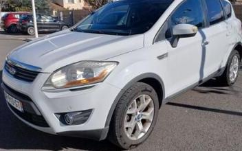 Ford kuga Béziers