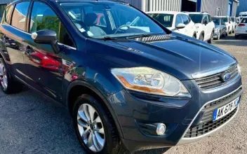 Ford Kuga Bédée