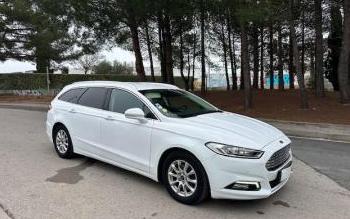 Ford mondeo Fabrègues