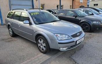 Ford mondeo Saint-Genis-Pouilly