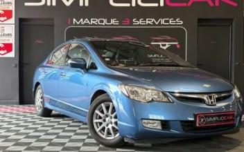 Honda civic La-Motte-Servolex