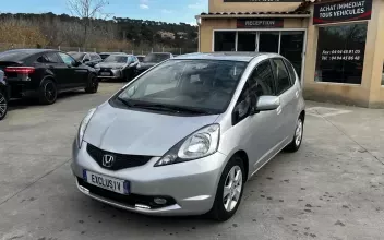 Honda Jazz Le-Muy