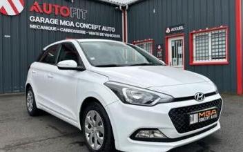 Hyundai i20 Poitiers