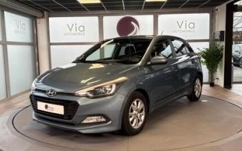 Hyundai i20 Saint-Maximin