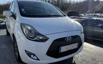 Hyundai iX20 Urcuit
