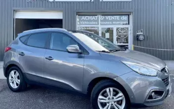 Hyundai iX35 Saint-Dizier