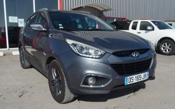 Hyundai ix35 Savières