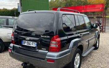 Hyundai terracan Villeparisis