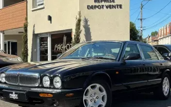 Jaguar XJ Longeville-lès-Metz