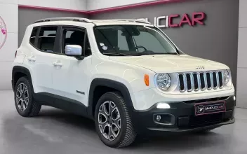 Jeep Renegade Eschau