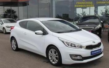 Kia ceed Saint-Parres-aux-Tertres