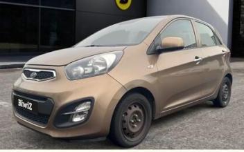 Kia picanto Tignieu-Jameyzieu