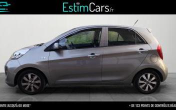 Kia Picanto Chauconin-Neufmontiers
