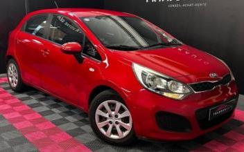 Kia Rio Lesménils