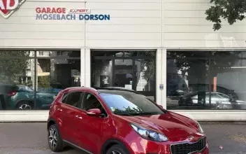 Kia Sportage Saint-Etienne