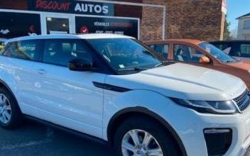 Land-rover Range Rover Evoque Bavilliers