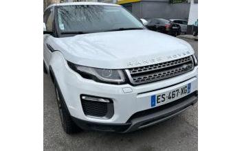Land-rover range rover evoque Nice