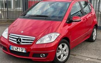 Mercedes classe a Toulouse