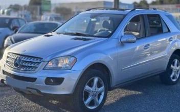 Mercedes classe a Marguerittes