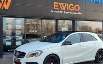 Mercedes Classe A Rixheim