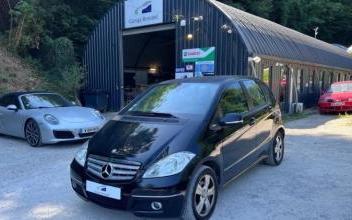Mercedes Classe A Sathonay-Camp