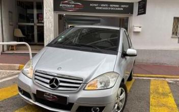 Mercedes classe a Cannes