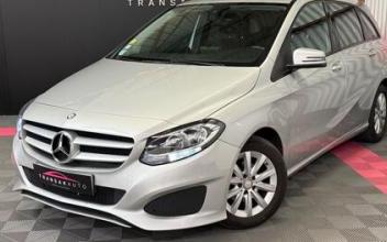Mercedes classe b Angers