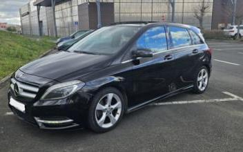 Mercedes classe b Argenteuil