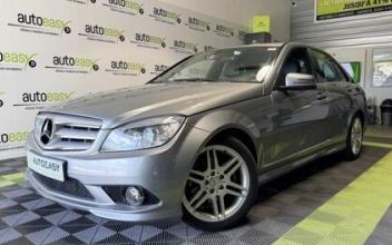 Mercedes classe c Roquebrune-sur-Argens