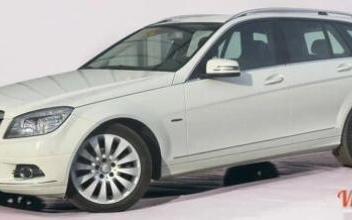 Mercedes classe c Thiers