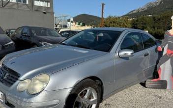 Mercedes Classe C Coupe Sport La-Garde