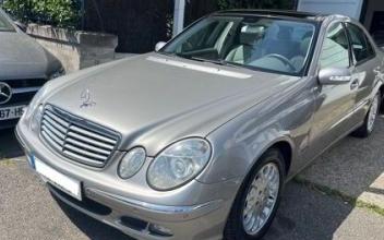 Mercedes classe e Villenave-d'Ornon