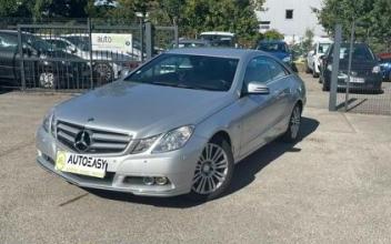 Mercedes classe e Bourgoin-Jallieu