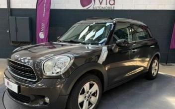 Mini countryman Outreau