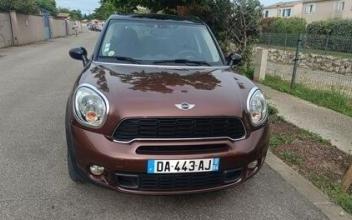 Mini countryman Sorgues