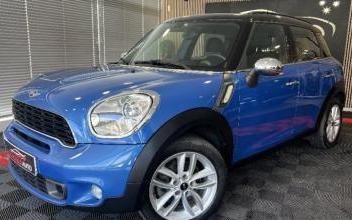 Mini Countryman Creuzier-le-Vieux