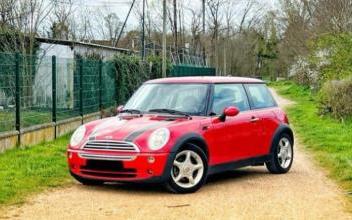 Mini Mini cooper Aubergenville