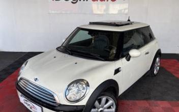 Mini Mini one Cournon-d'Auvergne