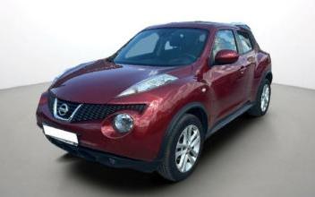 Nissan Juke Sarcelles